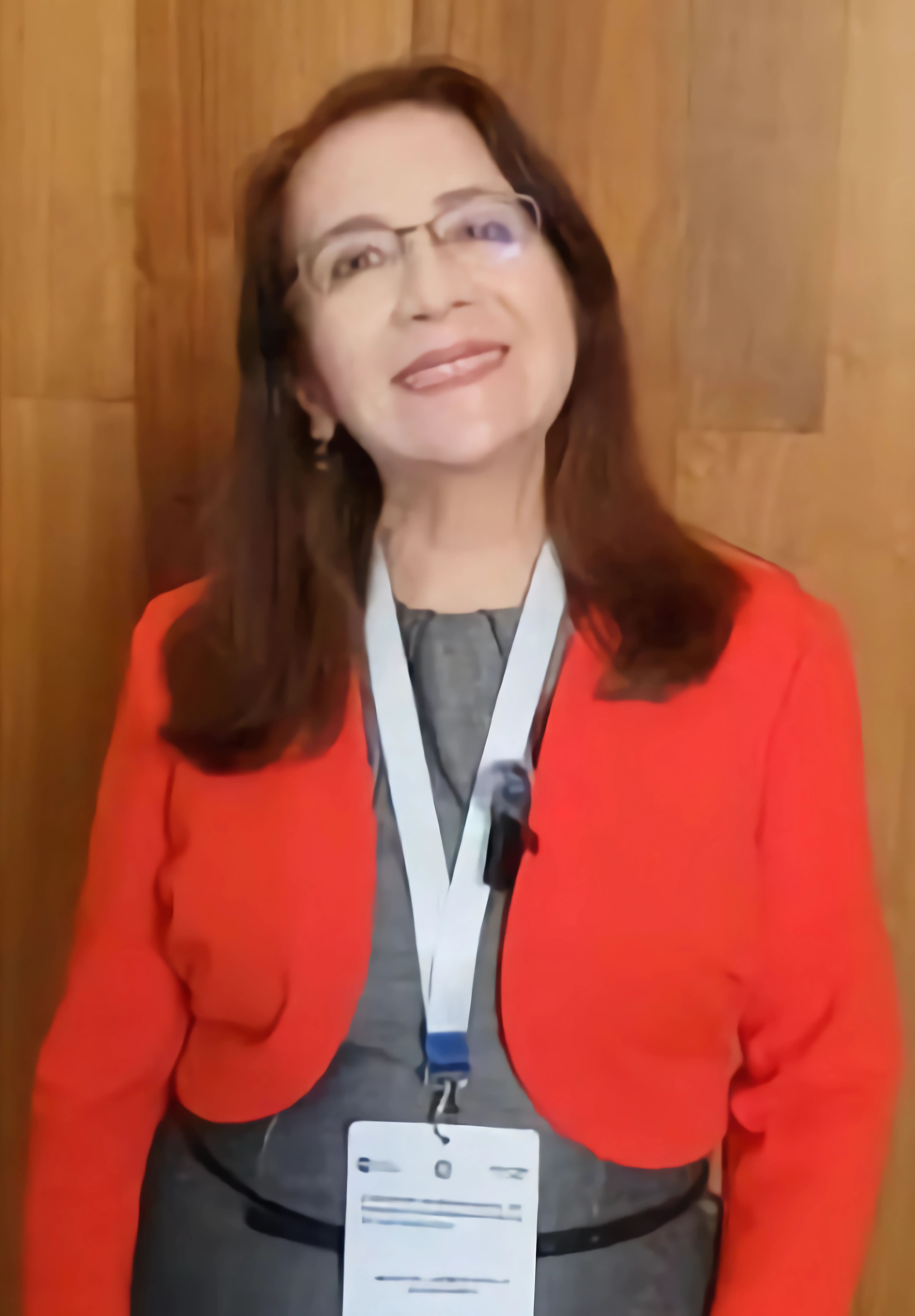 María del Carmen Padilla Desgarennes